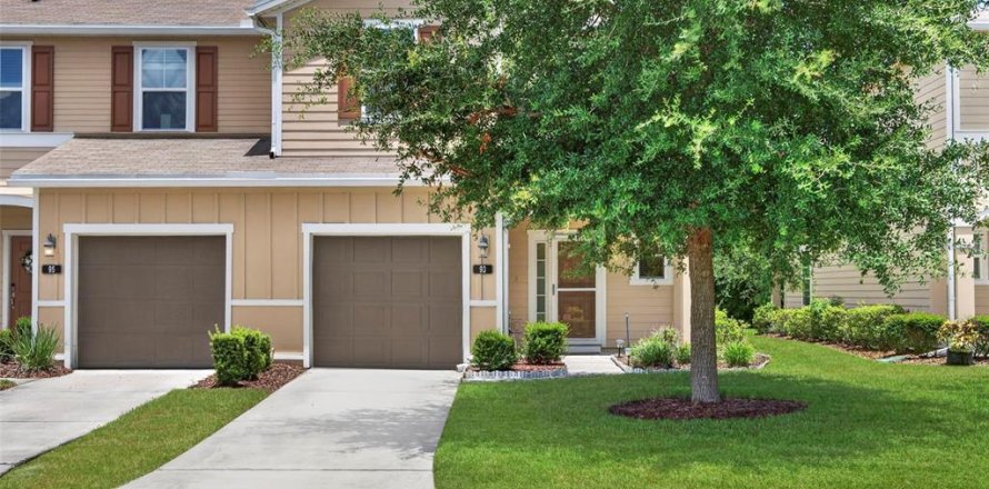 Townhouse in Ormond Beach, Florida 3 bedrooms, 161.28 sq.m. № 2267486