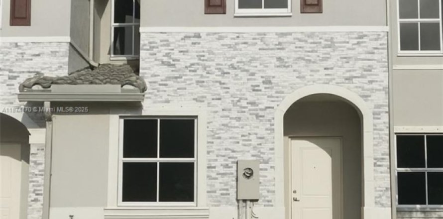 Touwnhouse à Homestead, Floride 3 chambres, 143.53 m2 № 1923991