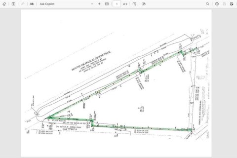 Terreno en venta en Apopka, Florida № 1803252 - foto 2