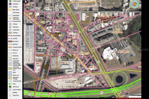 Terreno en venta en Apopka, Florida № 1803252 - foto 1