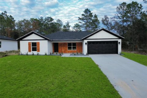 Villa ou maison à Citrus Springs, Floride 3 chambres, 139.17 m2 № 2142891