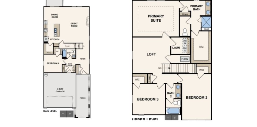 Casa en Concourse Crossing en Fernandina Beach, Florida 4 dormitorios, 224 m2 № 505436