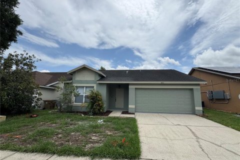 Villa ou maison à louer à Kissimmee, Floride: 3 chambres, 119.19 m2 № 2157944 - photo 26