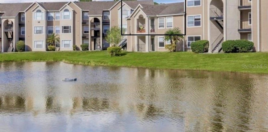 Apartamento en Orlando, Florida 2 dormitorios, 88.81 m2 № 1865833