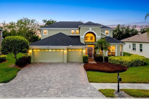 House in Bradenton, Florida 4 bedrooms, 266.54 sq.m. № 2347071