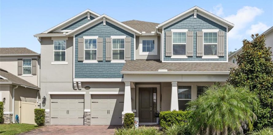 Villa ou maison à Winter Garden, Floride 5 chambres, 344.67 m2 № 2425453