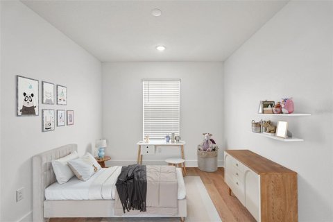 Снять в аренду таунхаус в Ривервью, Флорида 8 комнат, 147.34м2, № 2209081 - фото 10