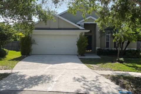 Villa ou maison à Lutz, Floride 4 chambres, 196.4 m2 № 2369499