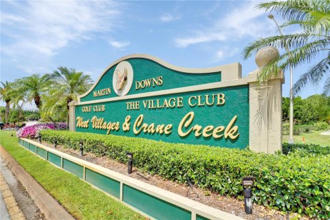 House in Palm City, Florida 3 bedrooms, 143.26 sq.m. № 1711780 - photo 2