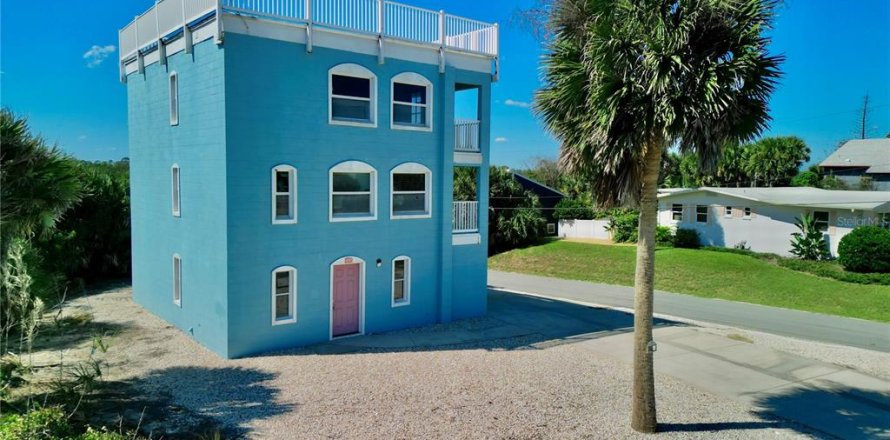 Casa en Flagler Beach, Florida 3 dormitorios, 149.02 m2 № 2430626