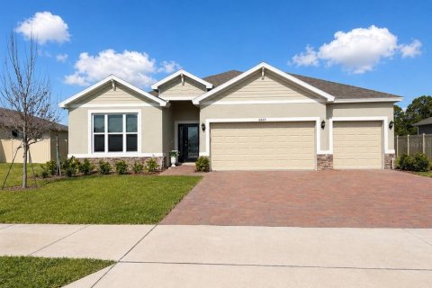 Casa en Grant-Valkaria, Florida 3 dormitorios, 214.79 m2 № 2199325