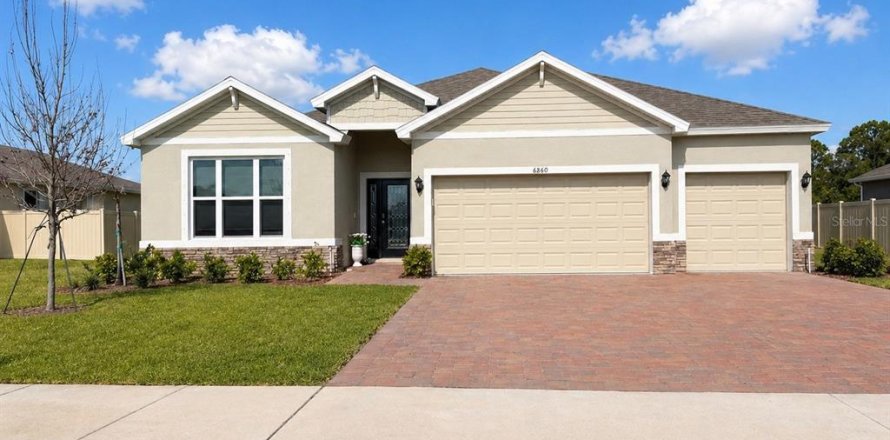 Casa en Grant-Valkaria, Florida 3 dormitorios, 214.79 m2 № 2199325