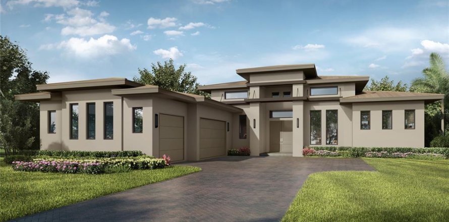 Villa ou maison à Sarasota, Floride 3 chambres, 344.95 m2 № 2304571