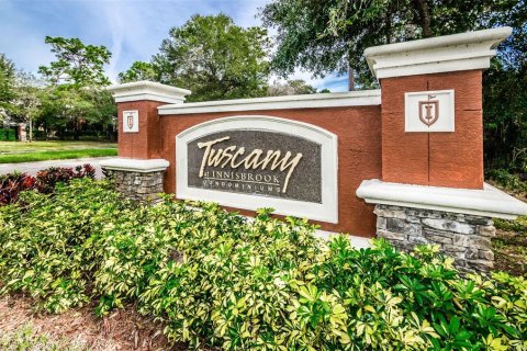 Condo à Palm Harbor, Floride, 3 chambres  № 2150020