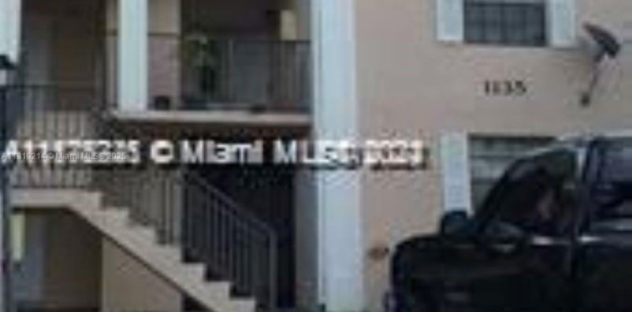 Condo à Homestead, Floride, 2 chambres № 1777812