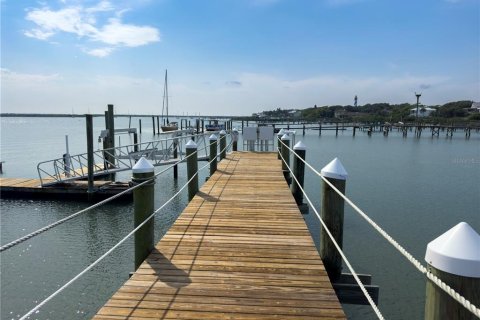 Copropriété à vendre à Saint Augustine, Floride: 4 chambres, 265.89 m2 № 1342678 - photo 19