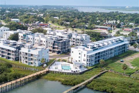 Copropriété à vendre à Saint Augustine, Floride: 4 chambres, 265.89 m2 № 1342678 - photo 1