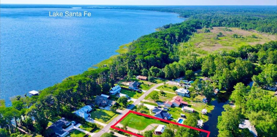 Casa en Melrose, Florida 2 dormitorios, 100.33 m2 № 2098002