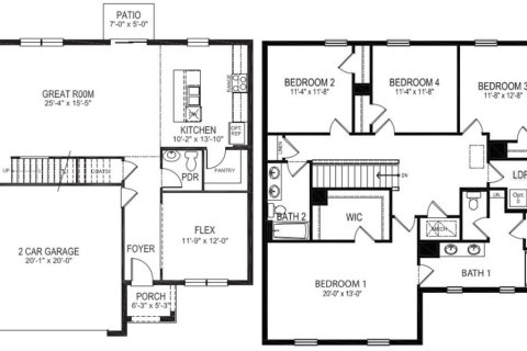 Casa en venta en Sanford, Florida, 4 dormitorios, 225.94 m2 № 2383838 - foto 15
