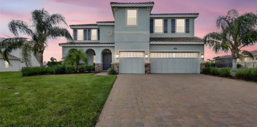 Villa ou maison à Bradenton, Floride 5 chambres, 404.78 m2 № 1884981