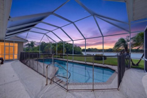 House in Sarasota, Florida 6 bedrooms, 411.46 sq.m. № 2208622 - photo 27