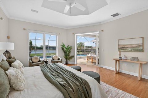House in Sarasota, Florida 6 bedrooms, 411.46 sq.m. № 2208622 - photo 9