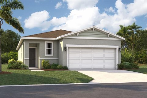 Villa ou maison à Davenport, Floride 3 chambres, 149.02 m2 № 2100744