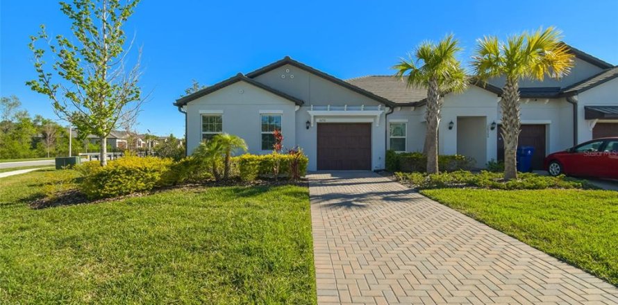Villa ou maison à Land O' Lakes, Floride 2 chambres, 150.04 m2 № 1592525