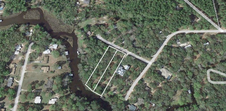 Land in Freeport, Florida № 559006