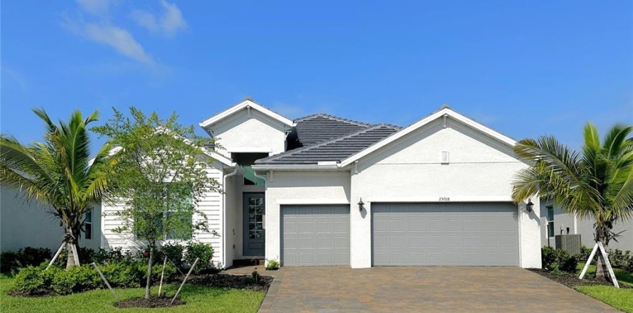 Casa en Punta Gorda, Florida 4 dormitorios, 209.12 m2 № 1813001