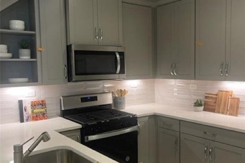 Adosado en venta en Parrish, Florida, 3 dormitorios, 167.87 m2 № 1374840 - foto 5