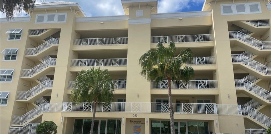 Condo in Osprey, Florida, 3 bedrooms  № 2229103
