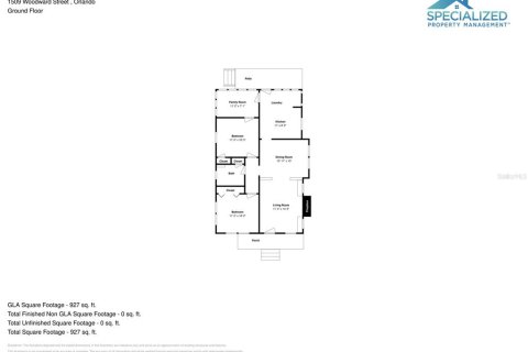 Immobilier commercial à vendre à Orlando, Floride: 4 chambres, 240.25 m2 № 2302466 - photo 28