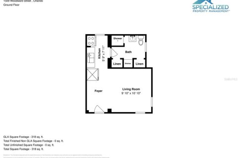 Immobilier commercial à vendre à Orlando, Floride: 4 chambres, 240.25 m2 № 2302466 - photo 30