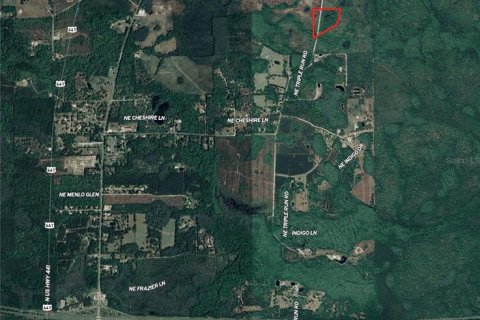 Terreno en venta en Lake City, Florida № 1533894 - foto 5