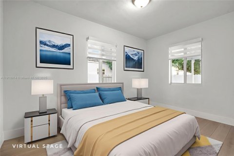 House in Opa-locka, Florida 2 bedrooms, 72.46 sq.m. № 1968200 - photo 20