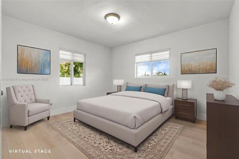 House in Opa-locka, Florida 2 bedrooms, 72.46 sq.m. № 1968200 - photo 17