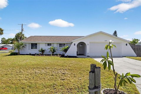 House in Apollo Beach, Florida 3 bedrooms, 133.13 sq.m. № 1876719 - photo 1