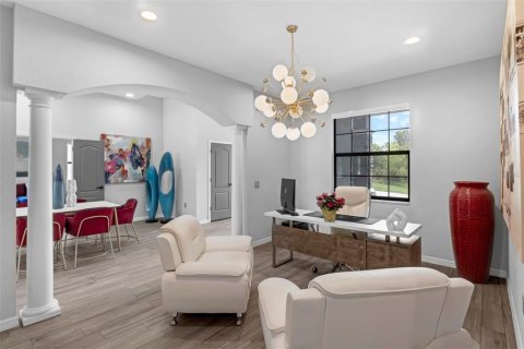 House in Lakeland, Florida 4 bedrooms, 267.93 sq.m. № 1747778 - photo 8