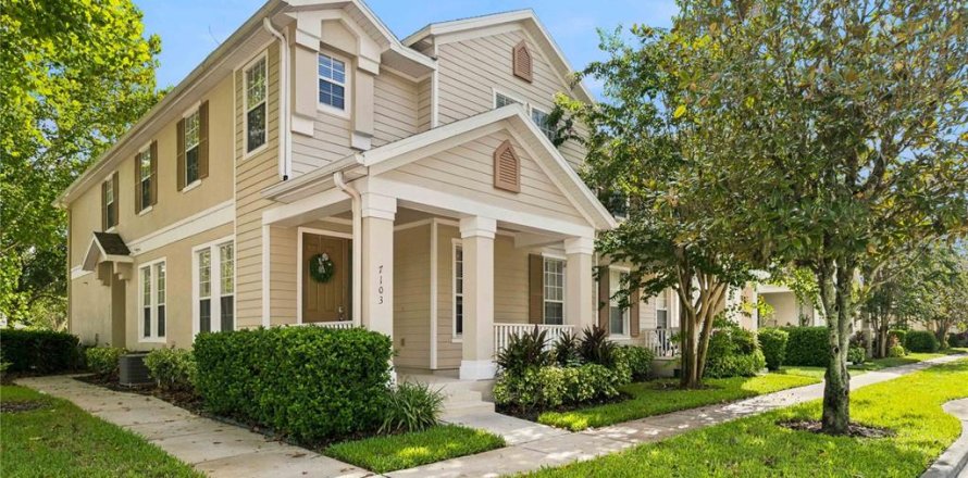 Condo in Saint Cloud, Florida, 3 bedrooms  № 2345060