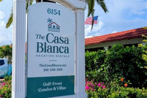 Villa ou maison à vendre à Sarasota, Floride: 2 chambres, 98.85 m2 № 2280232 - photo 8