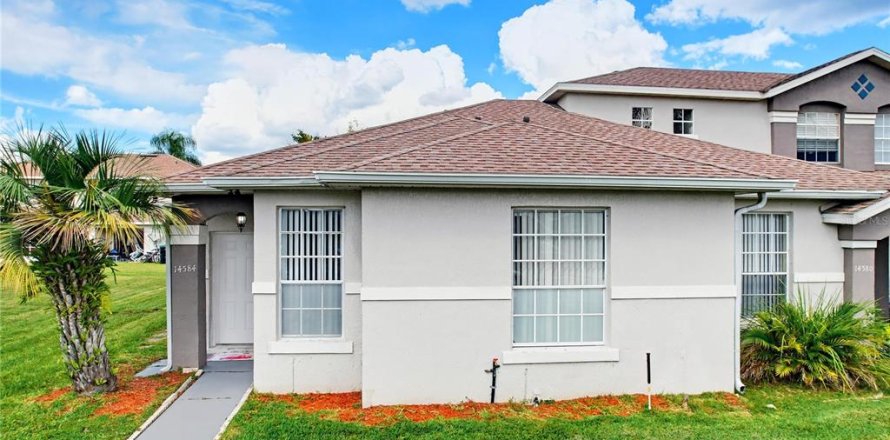 Touwnhouse à Orlando, Floride 3 chambres, 116.69 m2 № 2424205