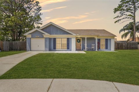 House in New Port Richey, Florida 4 bedrooms, 110.55 sq.m. № 2204561