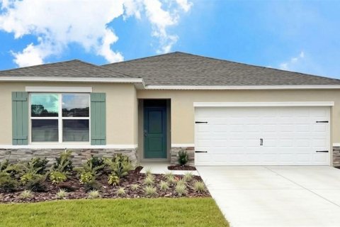 House in Apopka, Florida 5 bedrooms, 192.96 sq.m. № 2394006