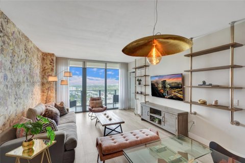 Condo à Miami, Floride, 1 chambre  № 2039071