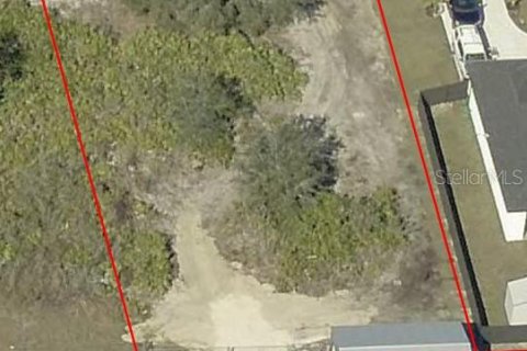 Land in Lehigh Acres, Florida № 2396358