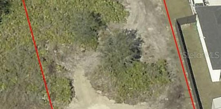 Land in Lehigh Acres, Florida № 2396358