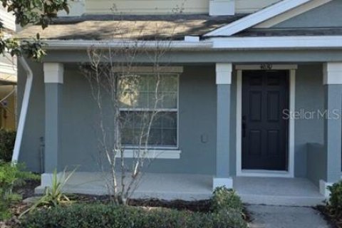 Townhouse in Riverview, Florida 2 bedrooms, 118.91 sq.m. № 2214644