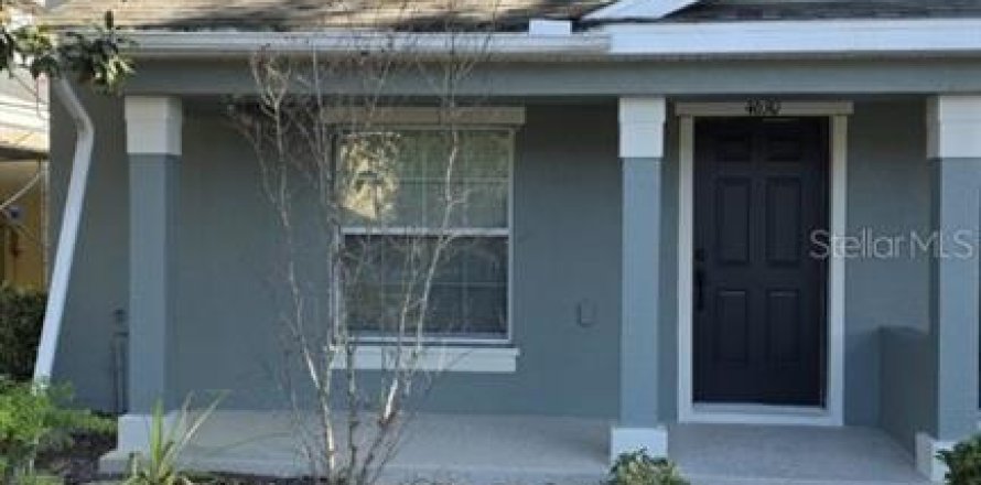 Townhouse in Riverview, Florida 2 bedrooms, 118.91 sq.m. № 2214644
