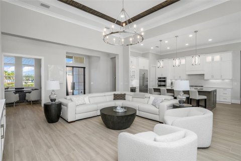 Купить виллу или дом в Сарасота, Флорида 4 комнаты, 281.31м2, № 1530169 - фото 25